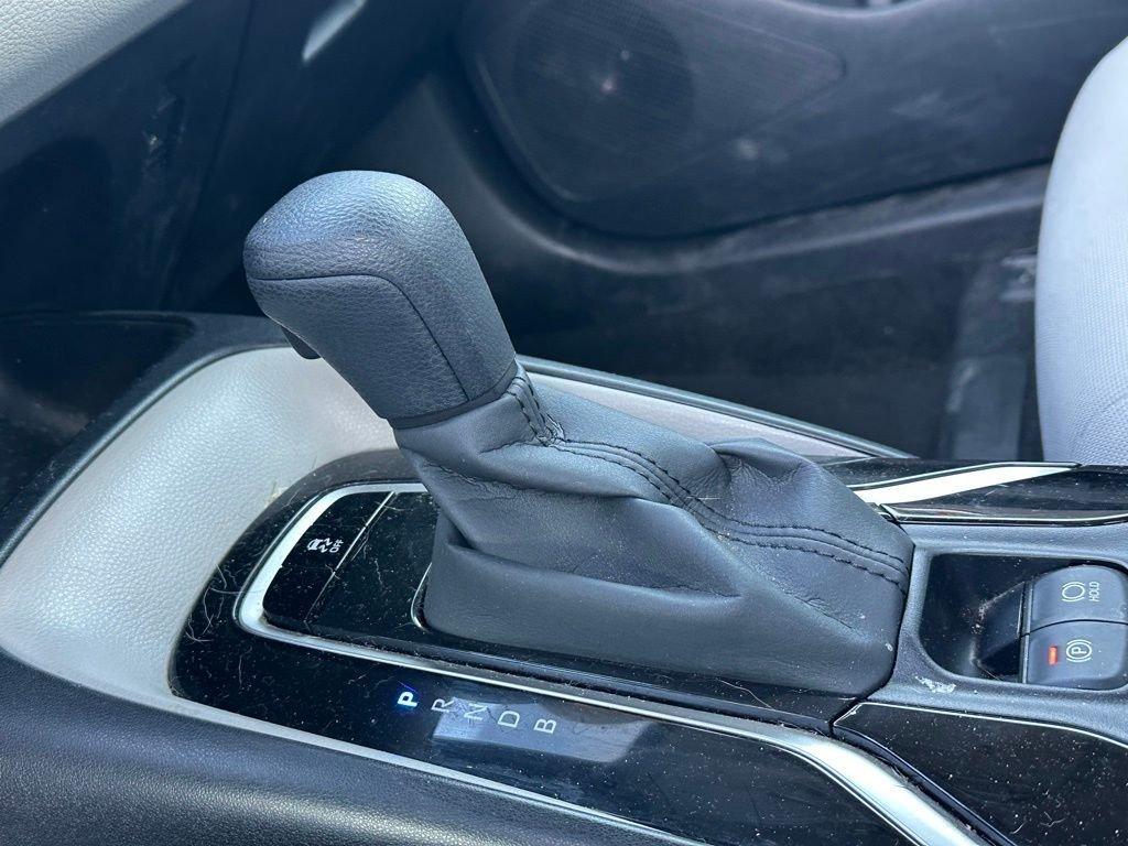 used 2021 Toyota Corolla car, priced at $18,156