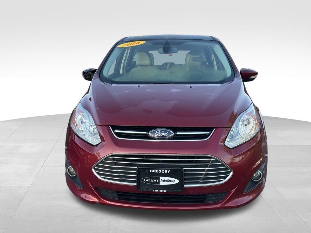 used 2016 Ford C-Max Hybrid car, priced at $7,974
