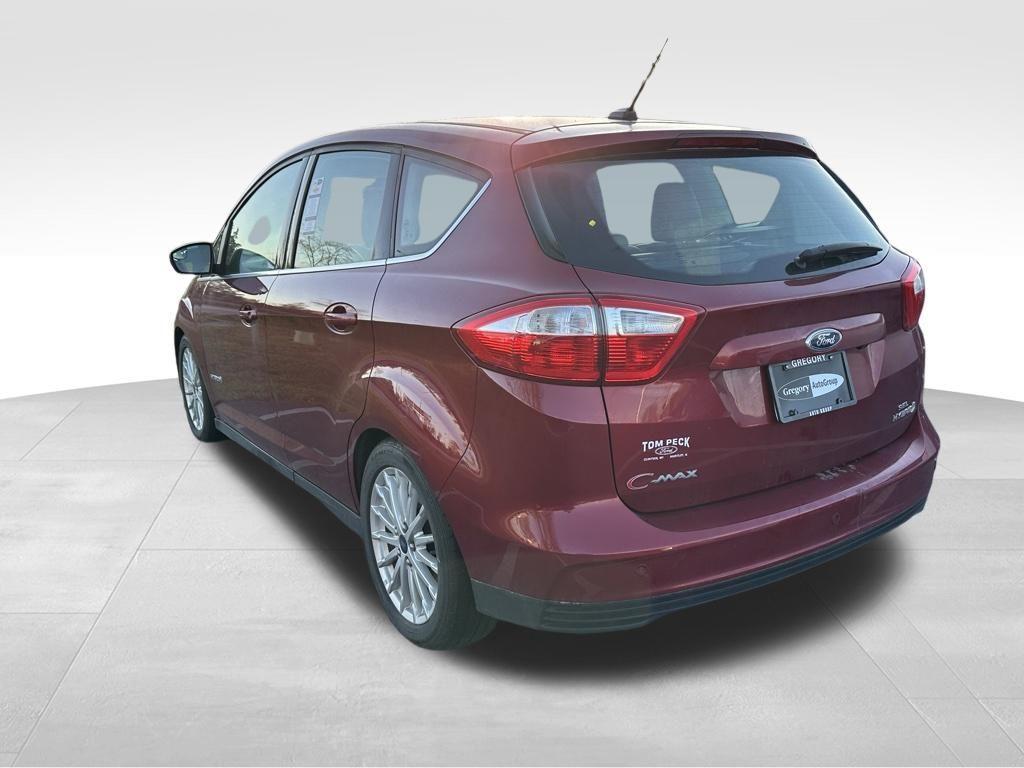used 2016 Ford C-Max Hybrid car, priced at $7,974