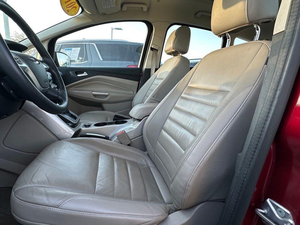 used 2016 Ford C-Max Hybrid car, priced at $7,974