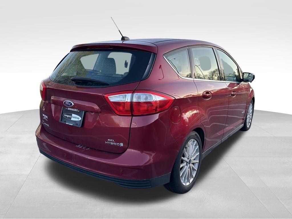 used 2016 Ford C-Max Hybrid car, priced at $7,974