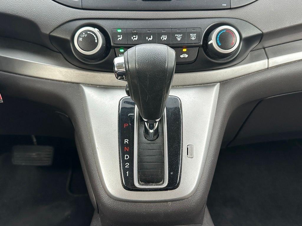 used 2014 Honda CR-V car, priced at $12,450