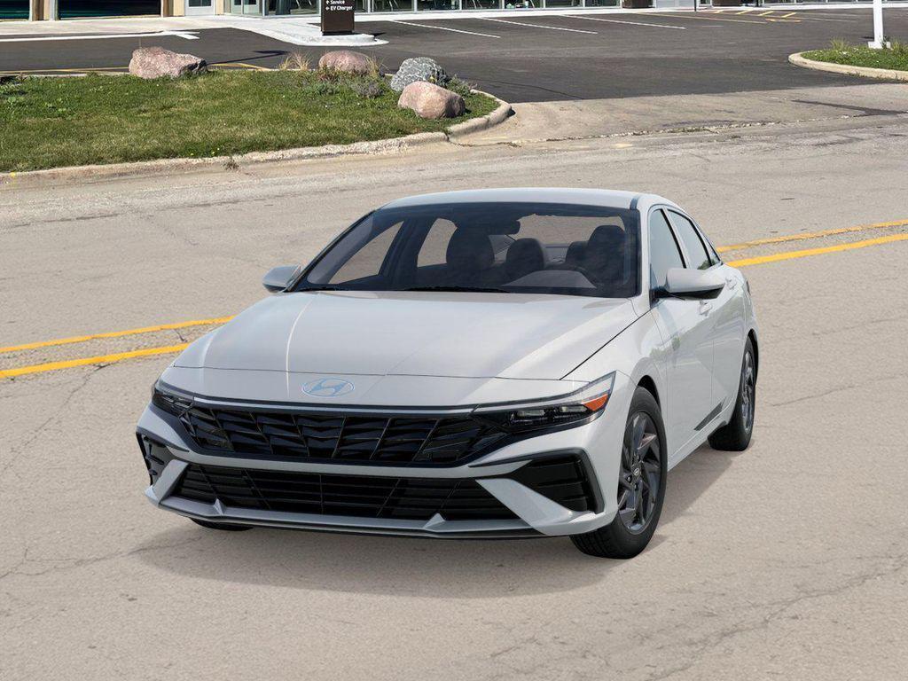 new 2025 Hyundai ELANTRA HEV car, priced at $23,220