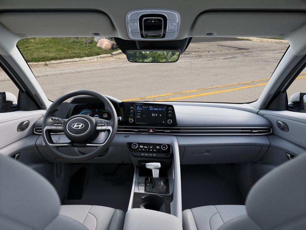 new 2025 Hyundai ELANTRA HEV car, priced at $23,220