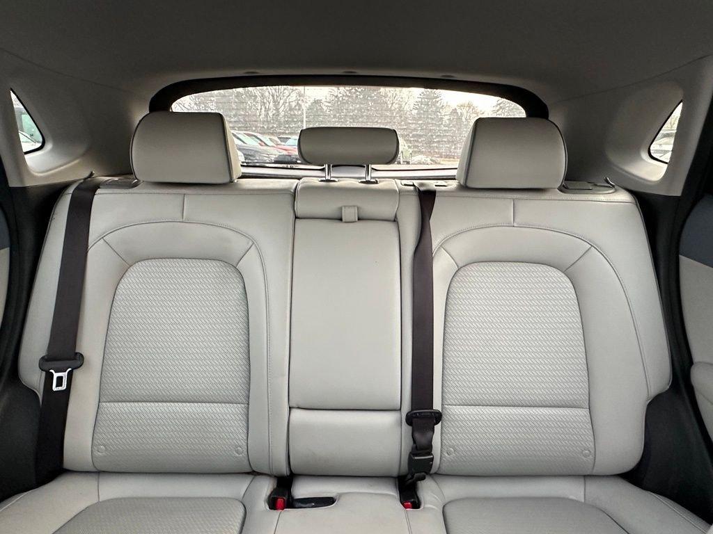 used 2021 Hyundai Kona EV car, priced at $12,975