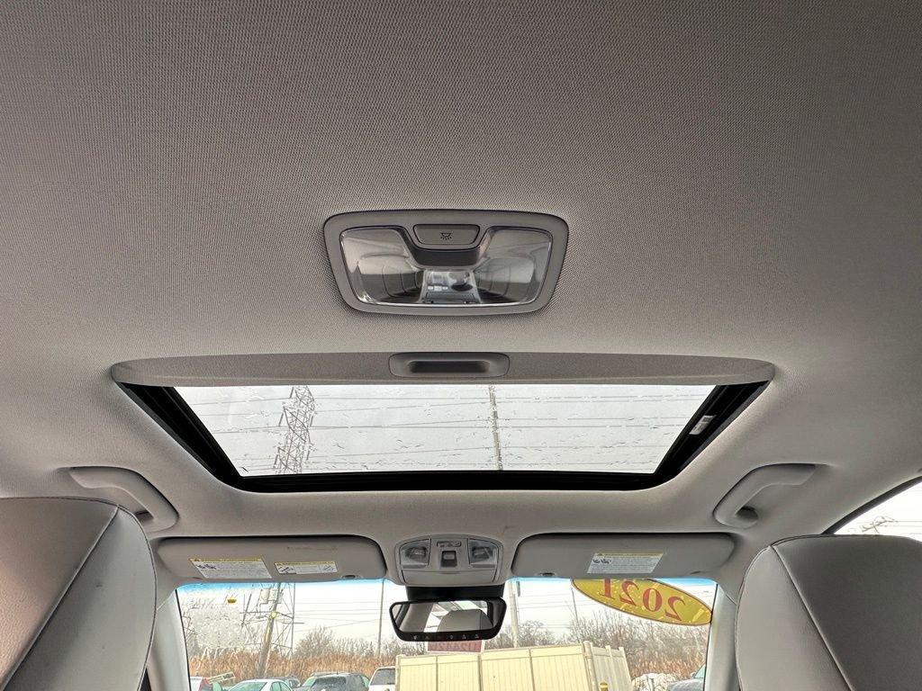 used 2021 Hyundai Kona EV car, priced at $12,975