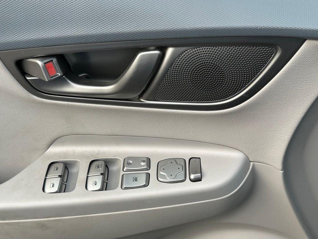 used 2021 Hyundai Kona EV car, priced at $12,975