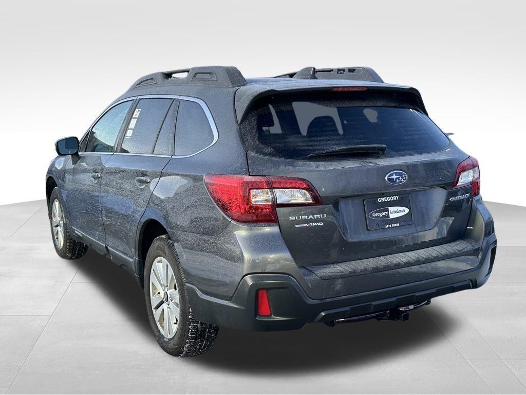 used 2019 Subaru Outback car, priced at $15,560