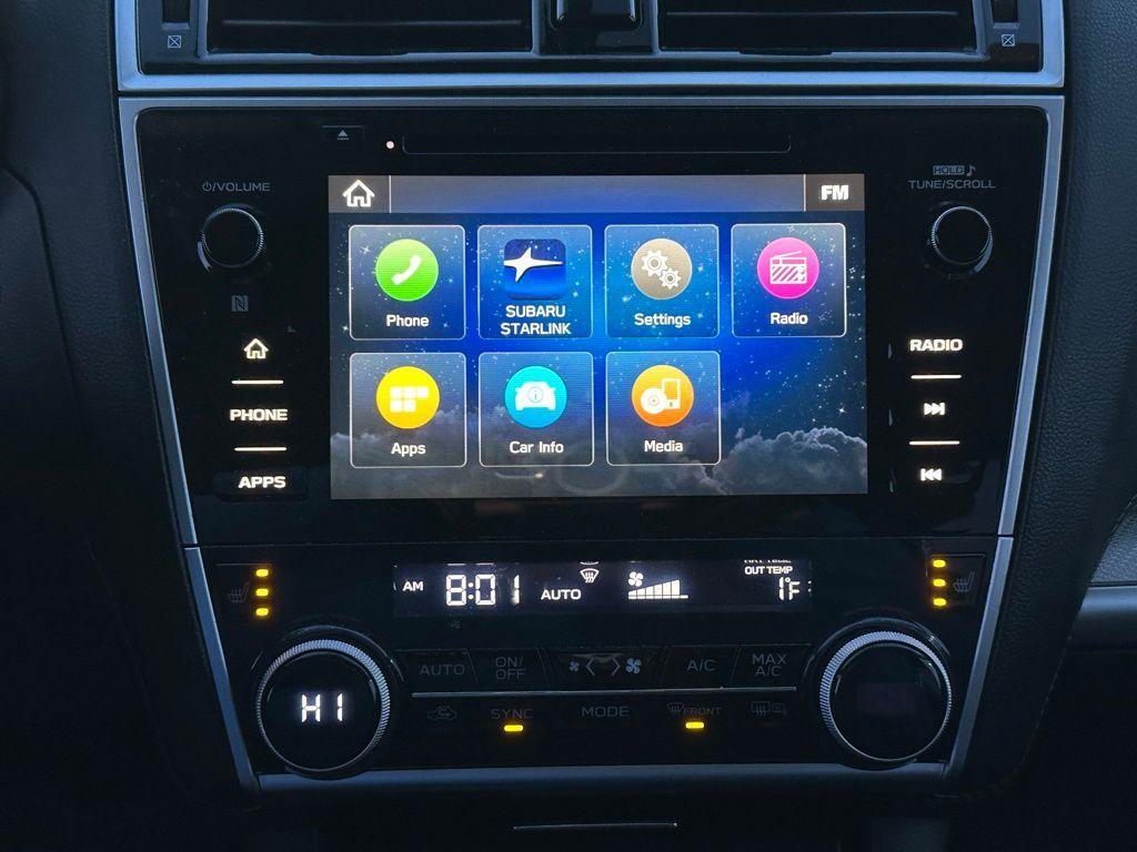 used 2019 Subaru Outback car, priced at $15,560