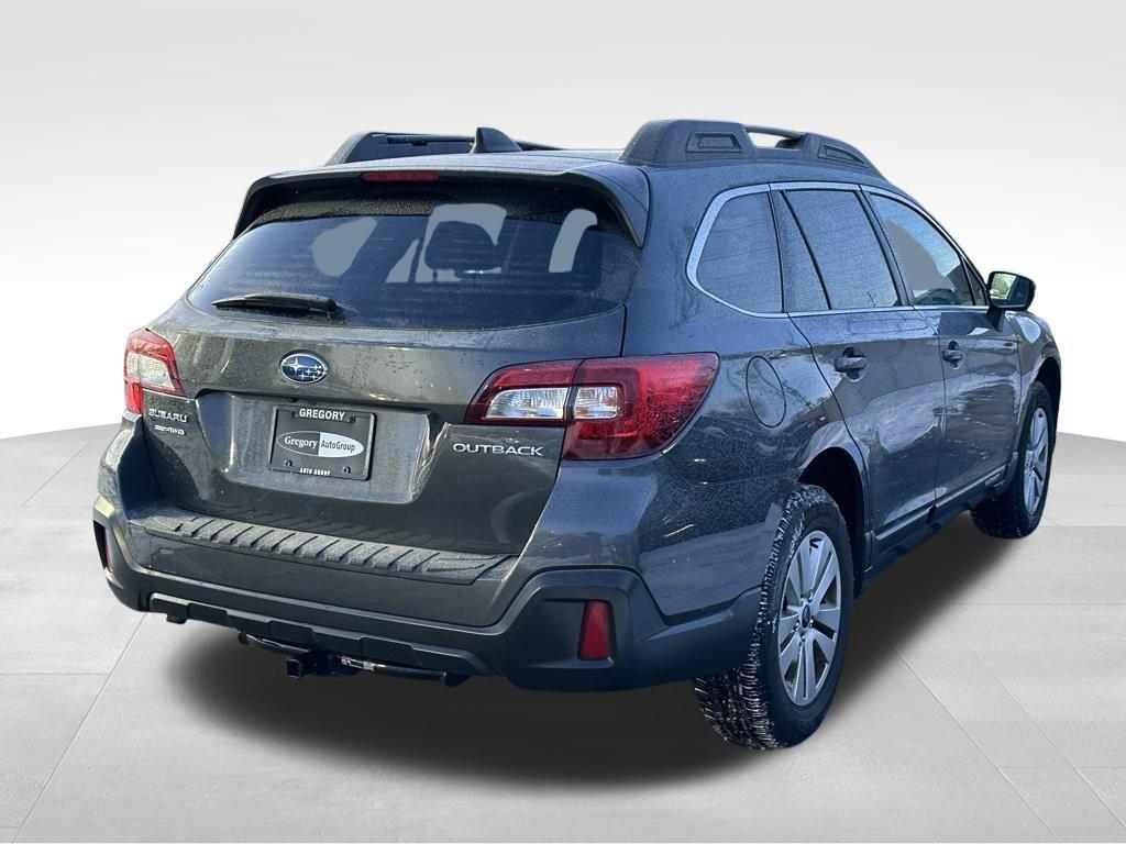 used 2019 Subaru Outback car, priced at $15,438