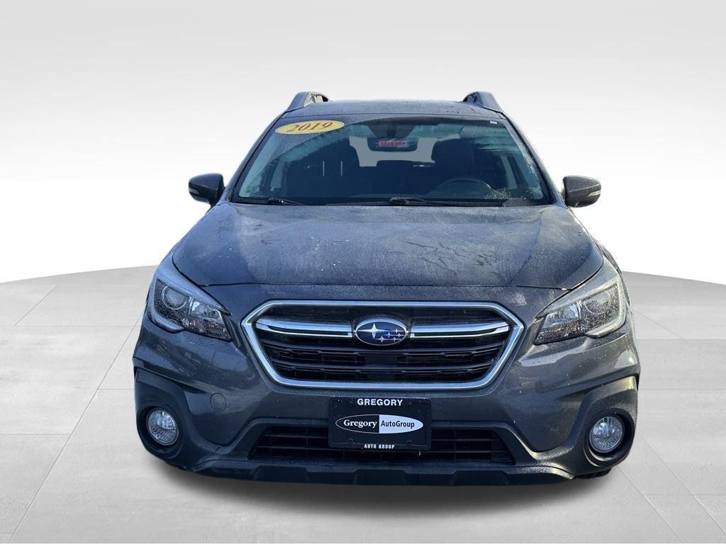 used 2019 Subaru Outback car, priced at $15,438