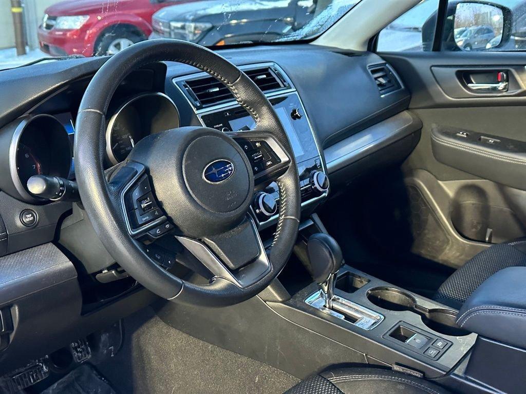 used 2019 Subaru Outback car, priced at $15,438