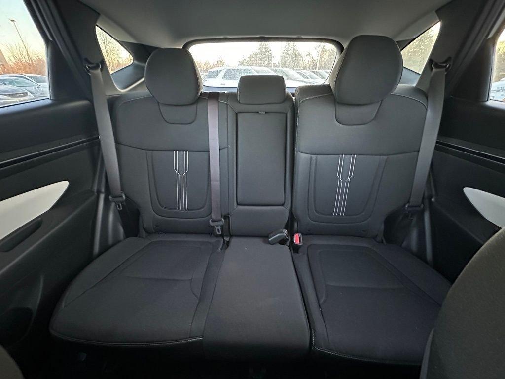 used 2023 Hyundai Tucson car, priced at $23,944