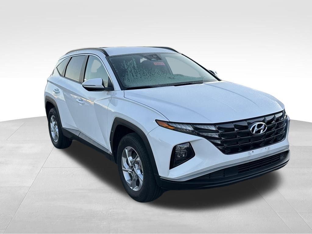 used 2023 Hyundai Tucson car, priced at $23,944