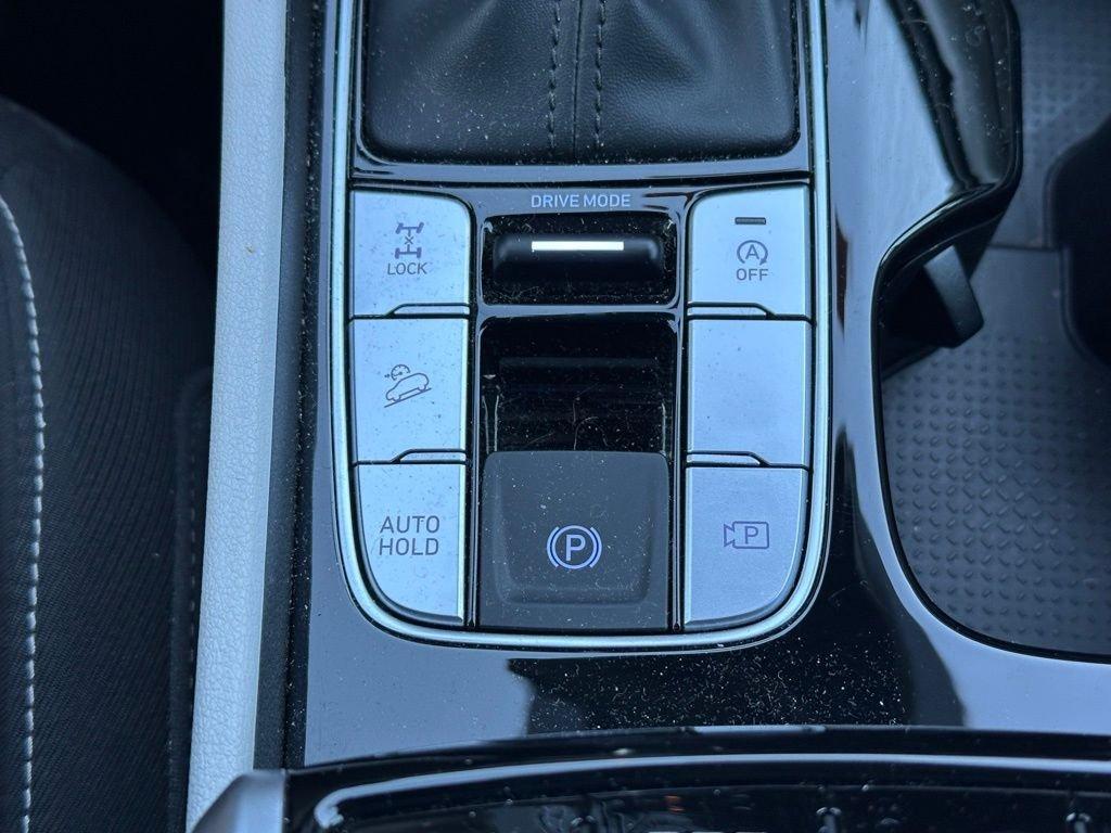 used 2023 Hyundai Tucson car, priced at $23,944