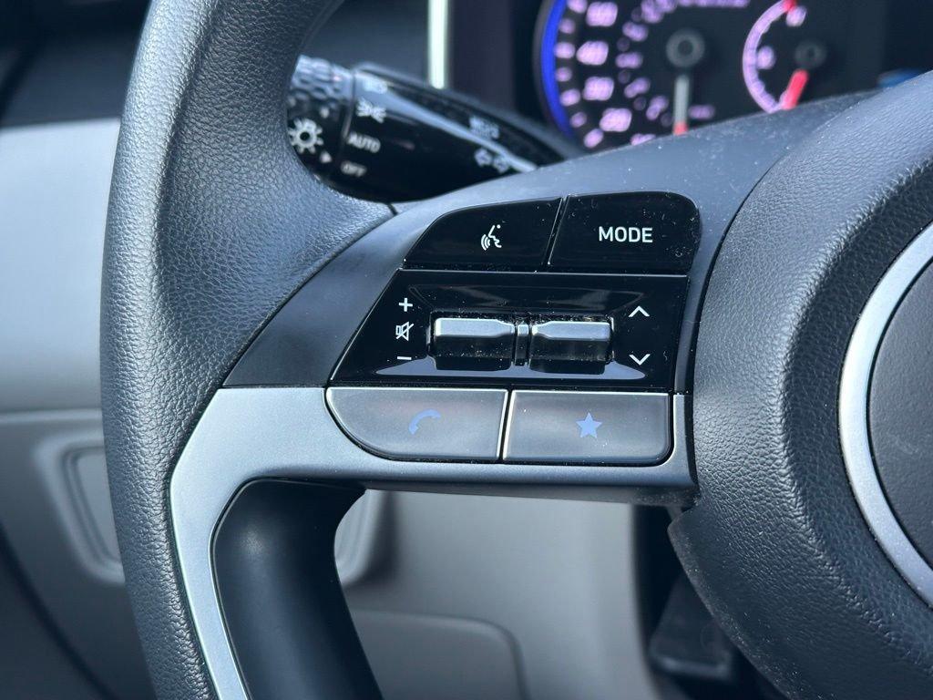 used 2023 Hyundai Tucson car, priced at $23,944