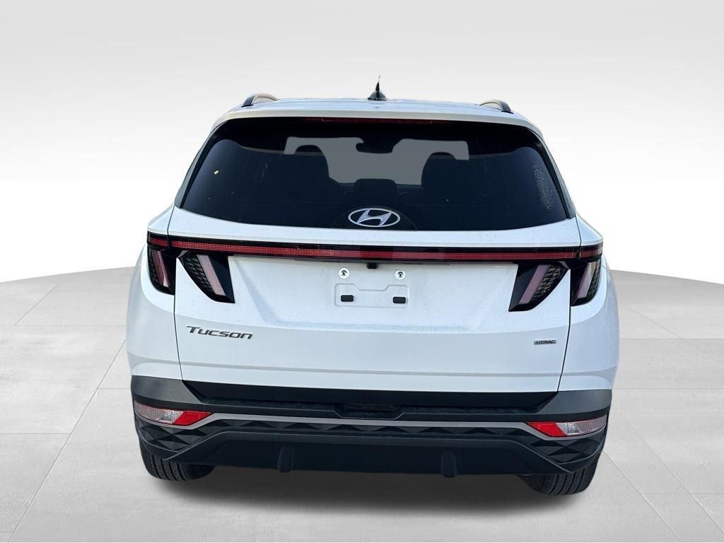 used 2023 Hyundai Tucson car, priced at $23,944