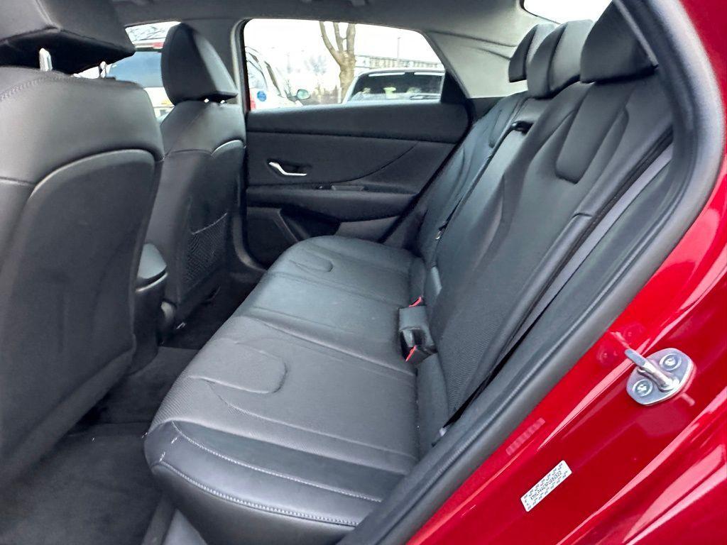 used 2023 Hyundai Elantra car, priced at $21,334