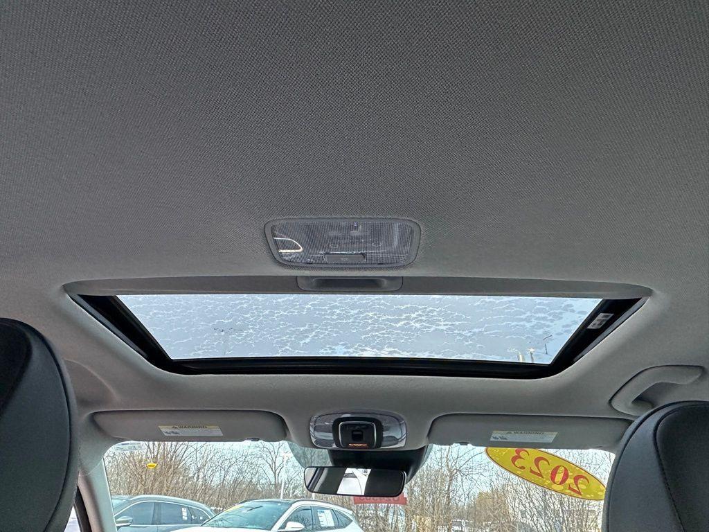 used 2023 Hyundai Elantra car, priced at $21,334