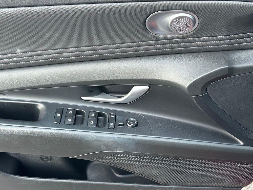used 2023 Hyundai Elantra car, priced at $21,334