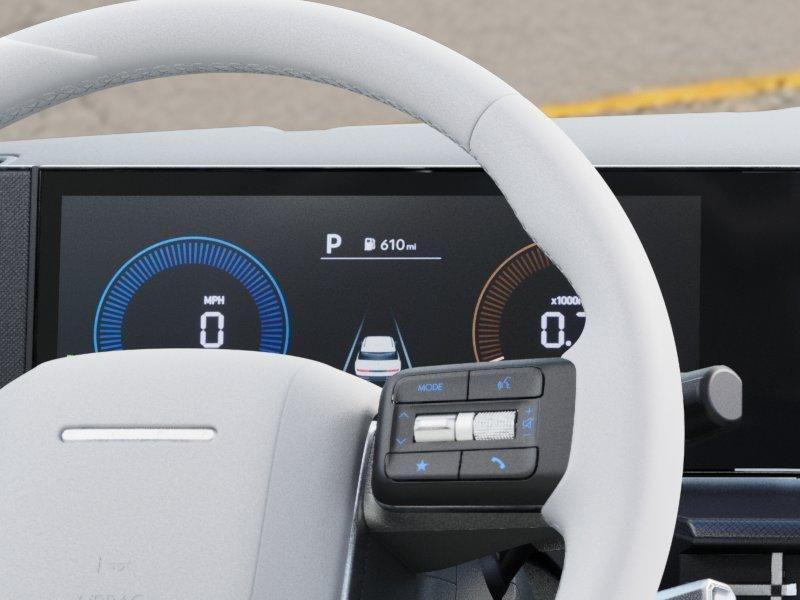 new 2026 Hyundai SANTA FE HEV car, priced at $35,438