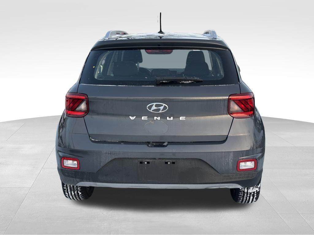 used 2023 Hyundai Venue car, priced at $17,994