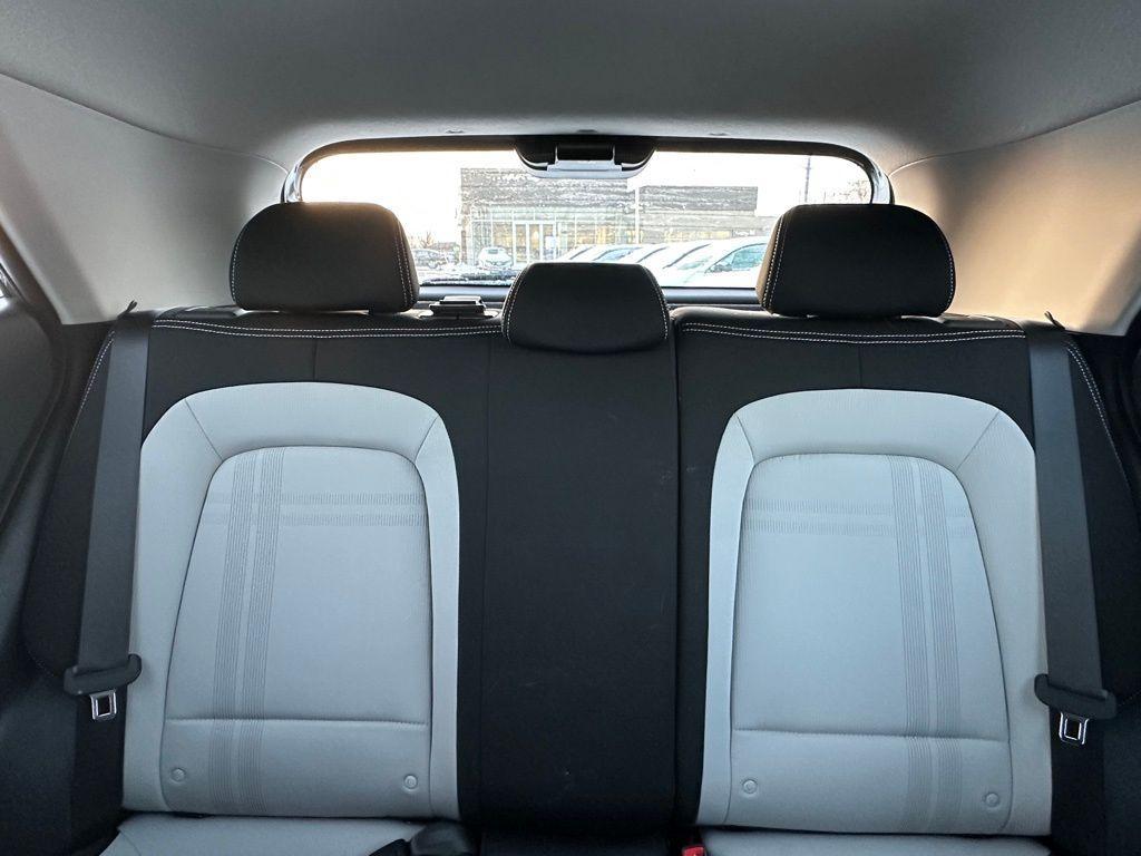 used 2023 Hyundai Venue car, priced at $17,994