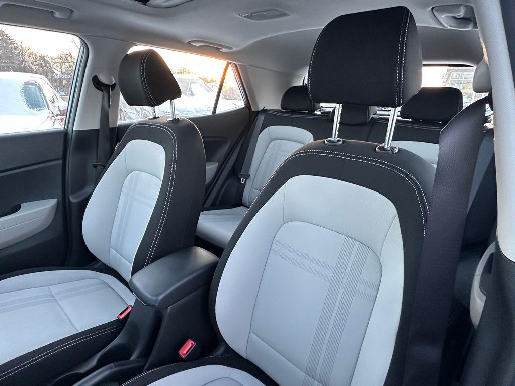 used 2023 Hyundai Venue car, priced at $17,994