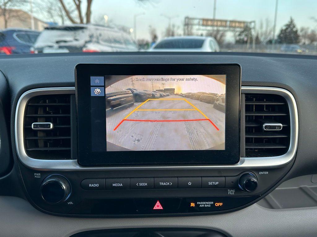 used 2023 Hyundai Venue car, priced at $17,994