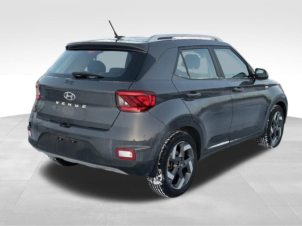 used 2023 Hyundai Venue car, priced at $17,994