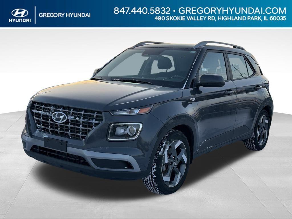used 2023 Hyundai Venue car, priced at $17,994