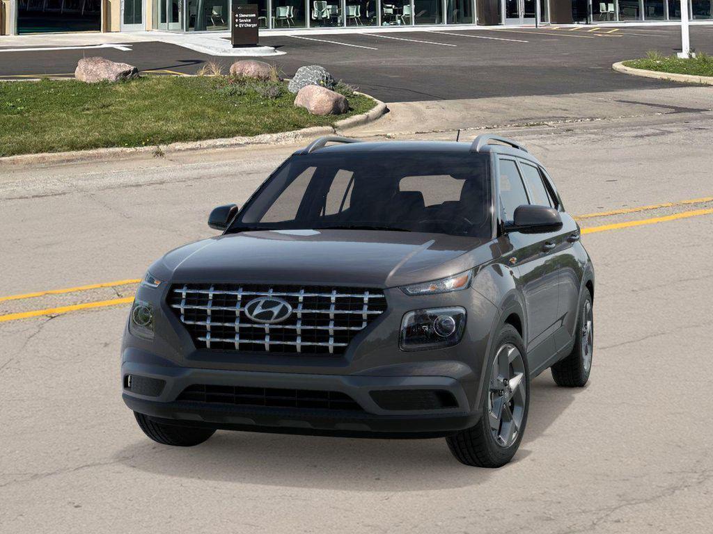 new 2025 Hyundai Venue car, priced at $22,305