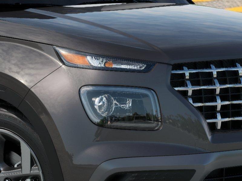 new 2025 Hyundai Venue car, priced at $22,305