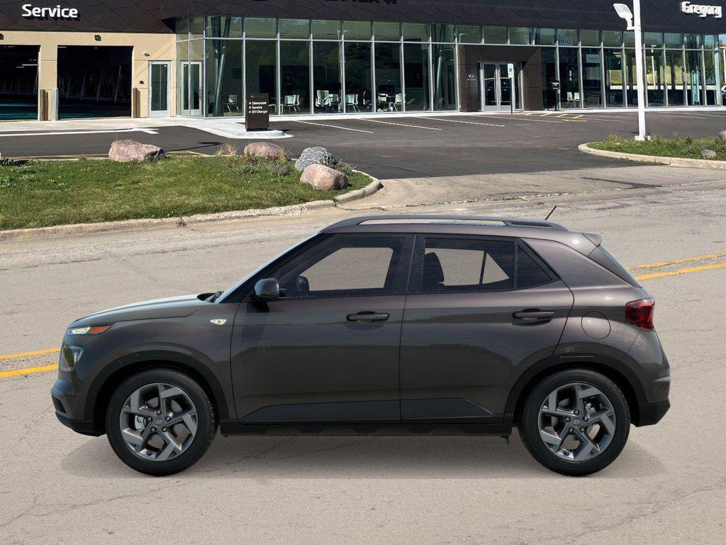 new 2025 Hyundai Venue car, priced at $22,305