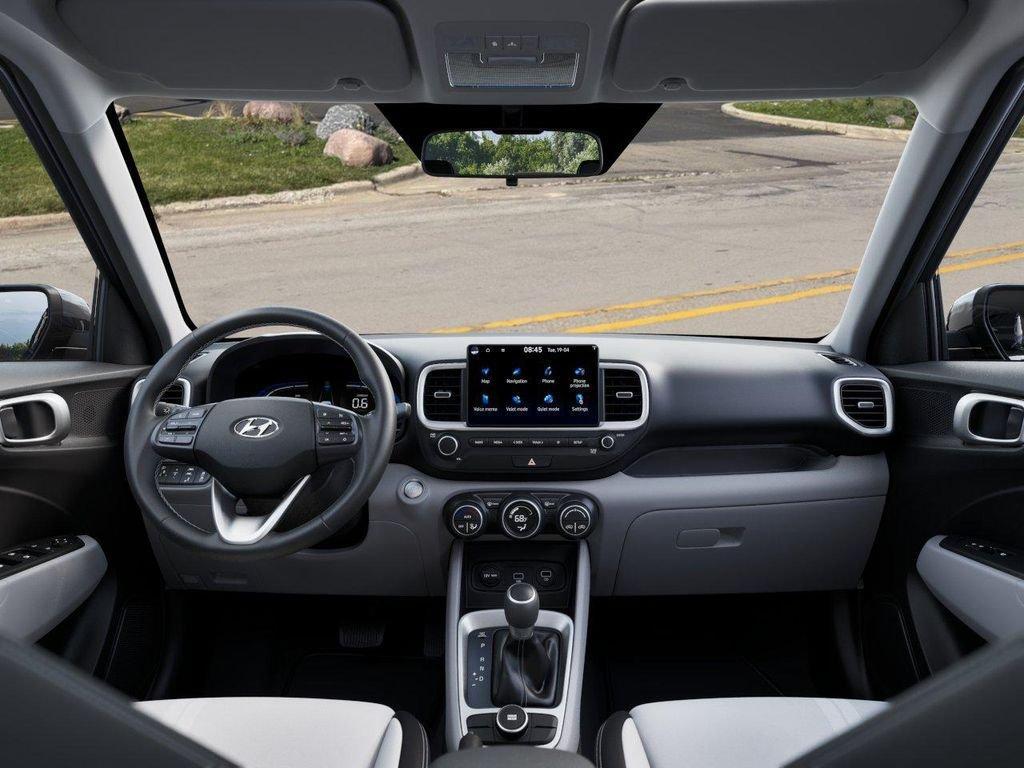 used 2025 Hyundai Venue car, priced at $20,832