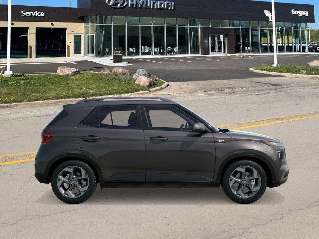 new 2025 Hyundai Venue car, priced at $22,305