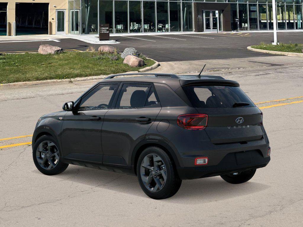 new 2025 Hyundai Venue car, priced at $22,305