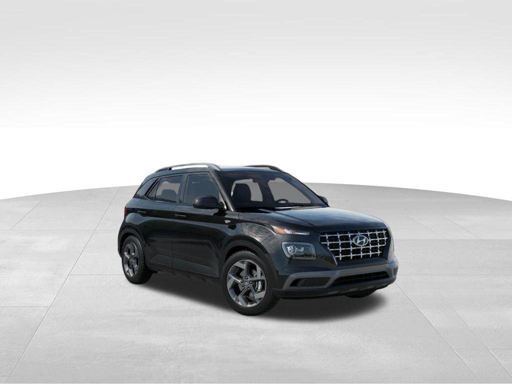 used 2025 Hyundai Venue car, priced at $20,975