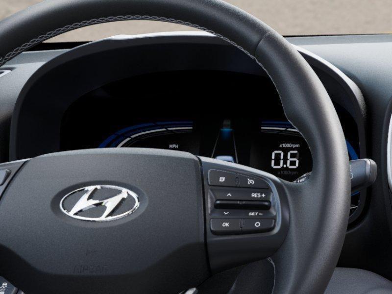 new 2025 Hyundai Venue car, priced at $21,901