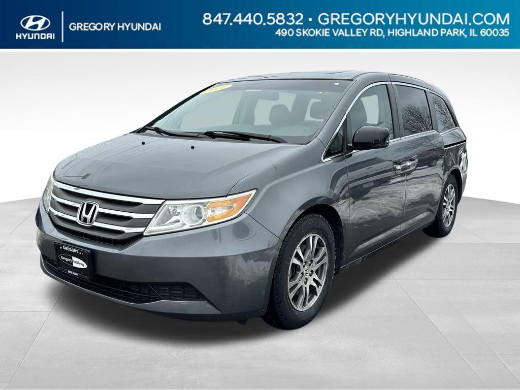 used 2011 Honda Odyssey car, priced at $6,457