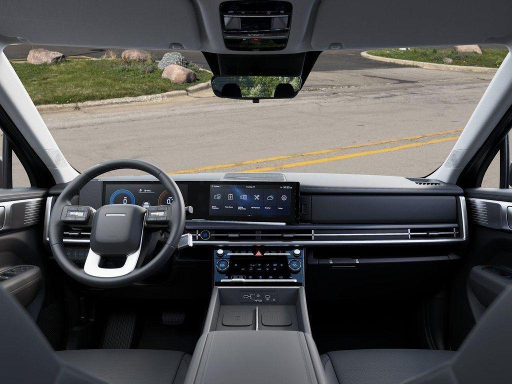 new 2026 Hyundai Santa Fe car, priced at $37,159