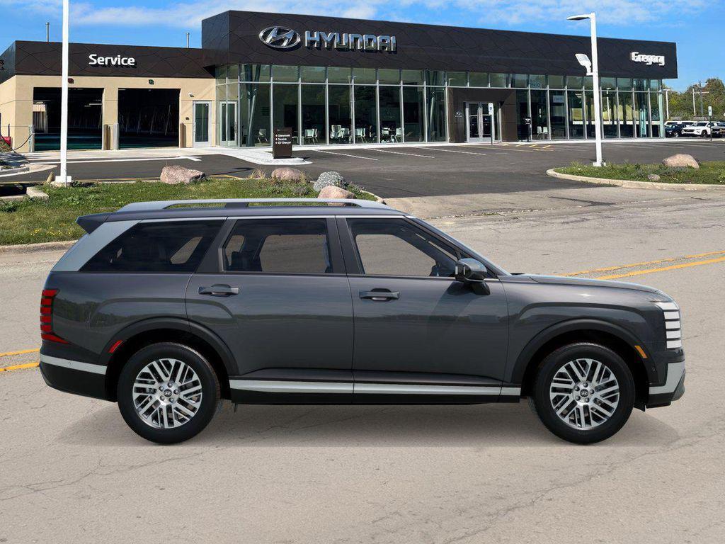 new 2026 Hyundai Palisade car, priced at $47,924