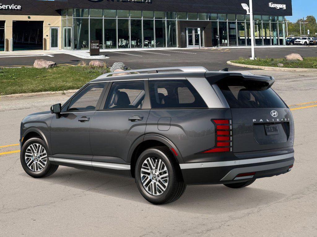 new 2026 Hyundai Palisade car, priced at $47,924