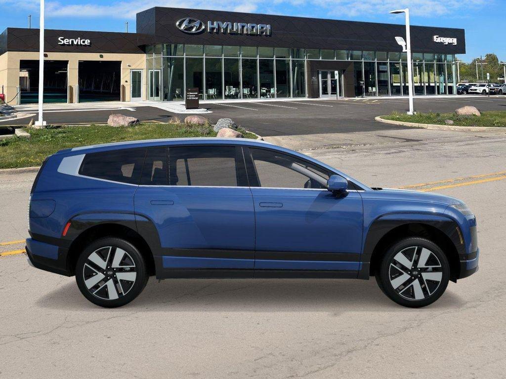 new 2026 Hyundai IONIQ 9 car, priced at $59,200