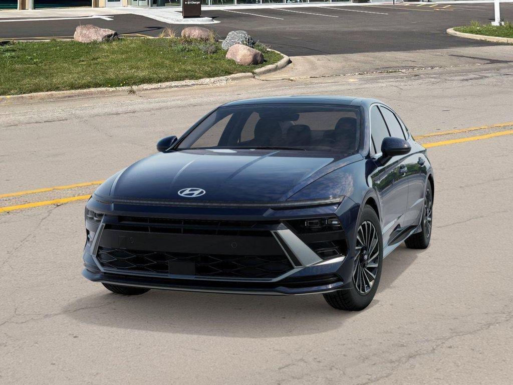new 2026 Hyundai Sonata Hybrid car, priced at $31,050