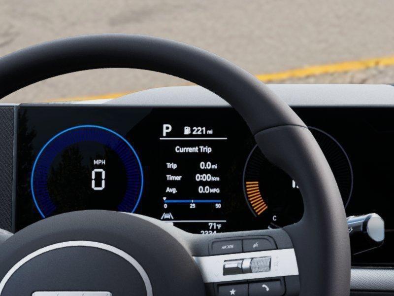 new 2026 Hyundai Sonata Hybrid car, priced at $31,050