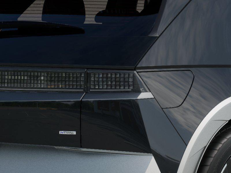 new 2026 Hyundai IONIQ 5 car, priced at $49,845