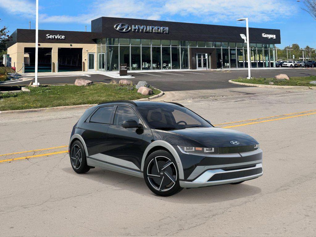 new 2026 Hyundai IONIQ 5 car, priced at $49,845