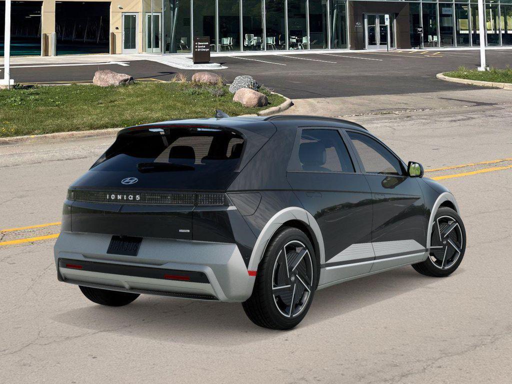 new 2026 Hyundai IONIQ 5 car, priced at $49,845
