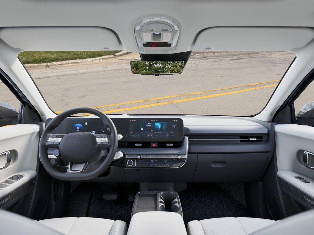 new 2026 Hyundai IONIQ 5 car, priced at $49,845